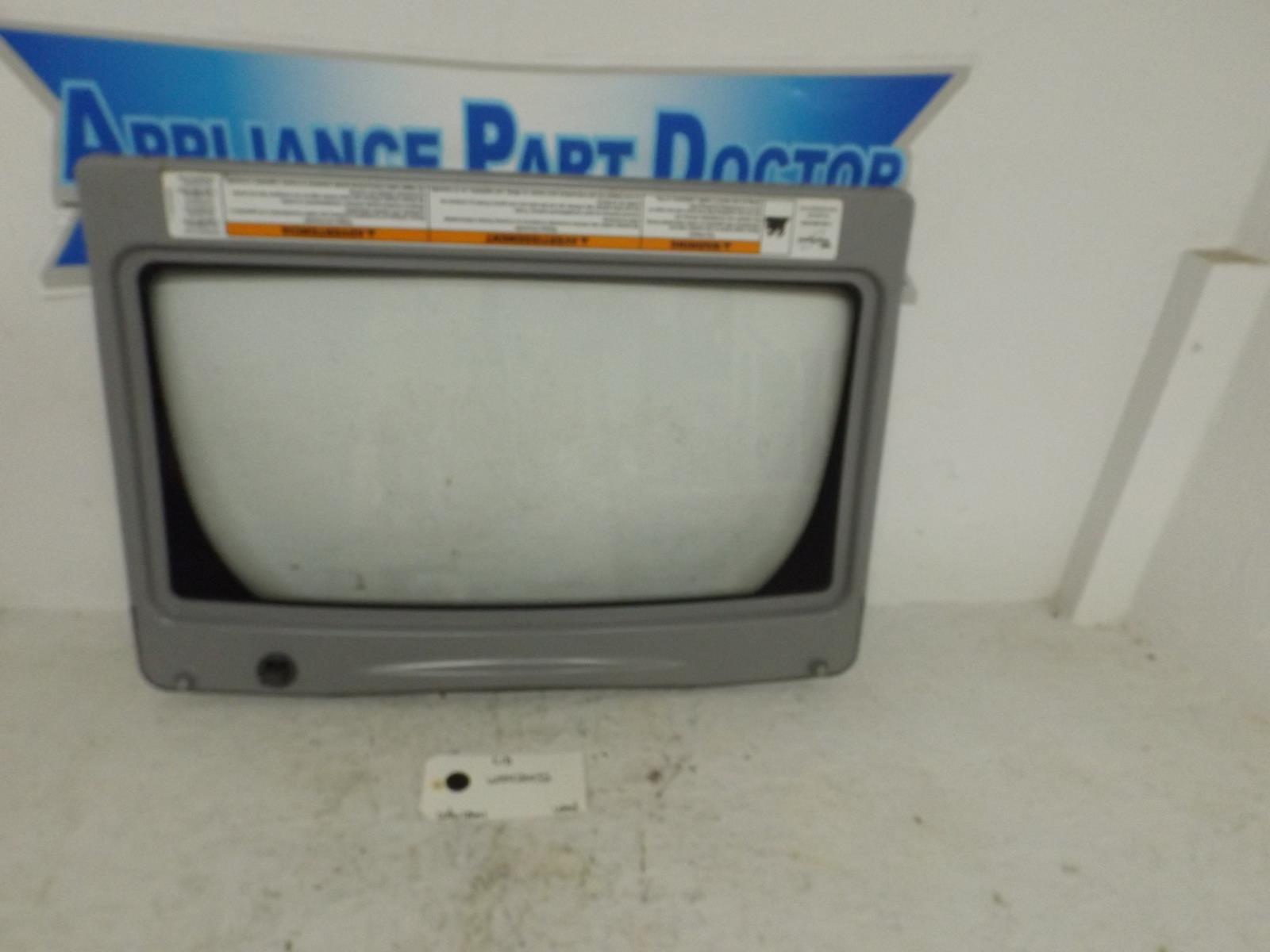 Whirlpool Washer W10420432 Lid Assembly Used Whirlpool Washer W10420432 Lid Assembly Used